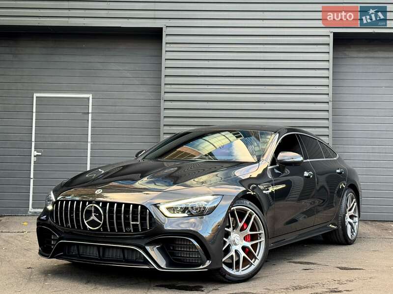 Купе Mercedes-Benz AMG GT 4-Door Coupe 2020 в Киеве
