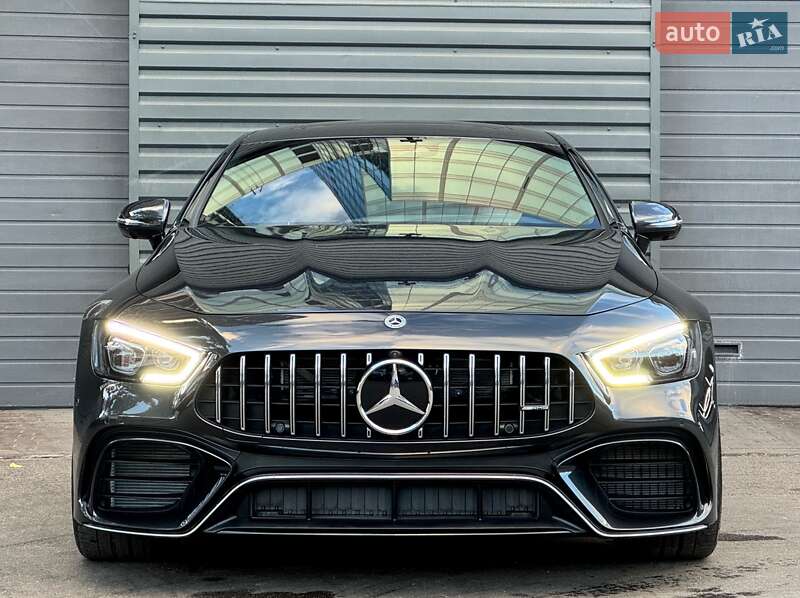 Купе Mercedes-Benz AMG GT 4-Door Coupe 2020 в Киеве