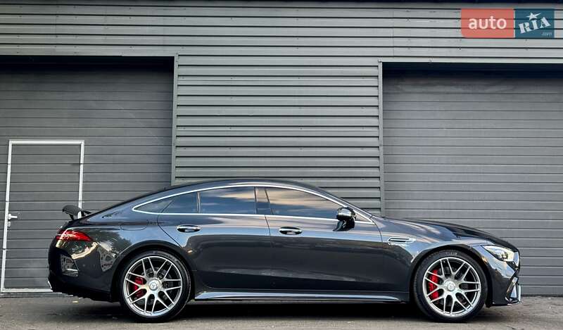 Купе Mercedes-Benz AMG GT 4-Door Coupe 2020 в Киеве