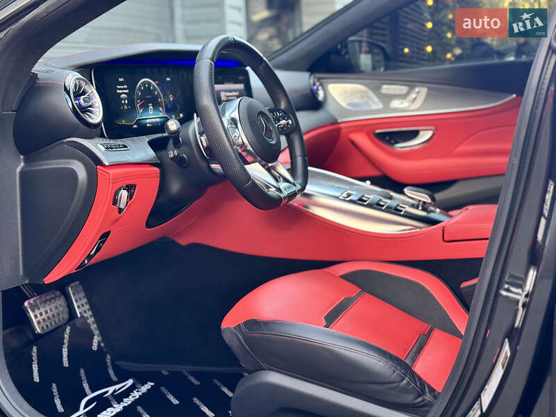Купе Mercedes-Benz AMG GT 4-Door Coupe 2020 в Киеве