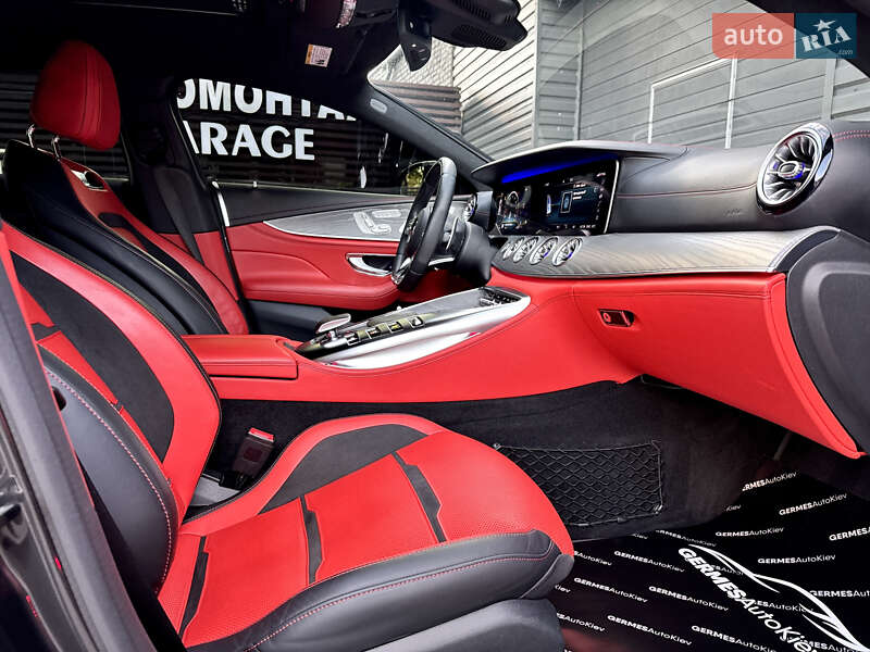 Купе Mercedes-Benz AMG GT 4-Door Coupe 2020 в Киеве