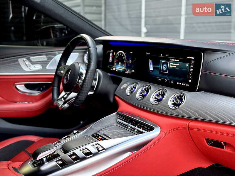 Купе Mercedes-Benz AMG GT 4-Door Coupe 2020 в Киеве
