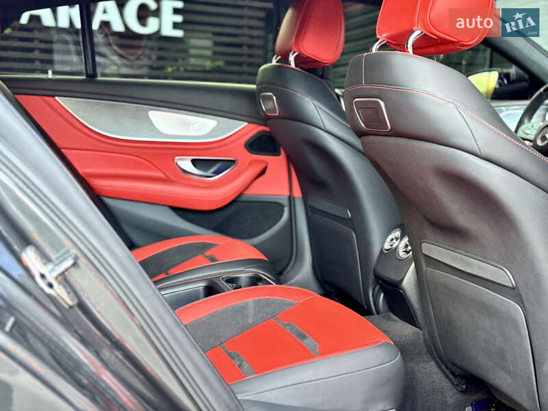 Купе Mercedes-Benz AMG GT 4-Door Coupe 2020 в Киеве