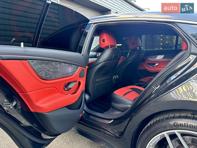 Купе Mercedes-Benz AMG GT 4-Door Coupe 2020 в Киеве