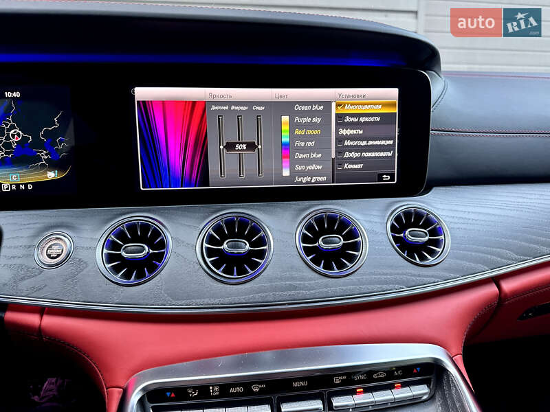 Купе Mercedes-Benz AMG GT 4-Door Coupe 2020 в Киеве