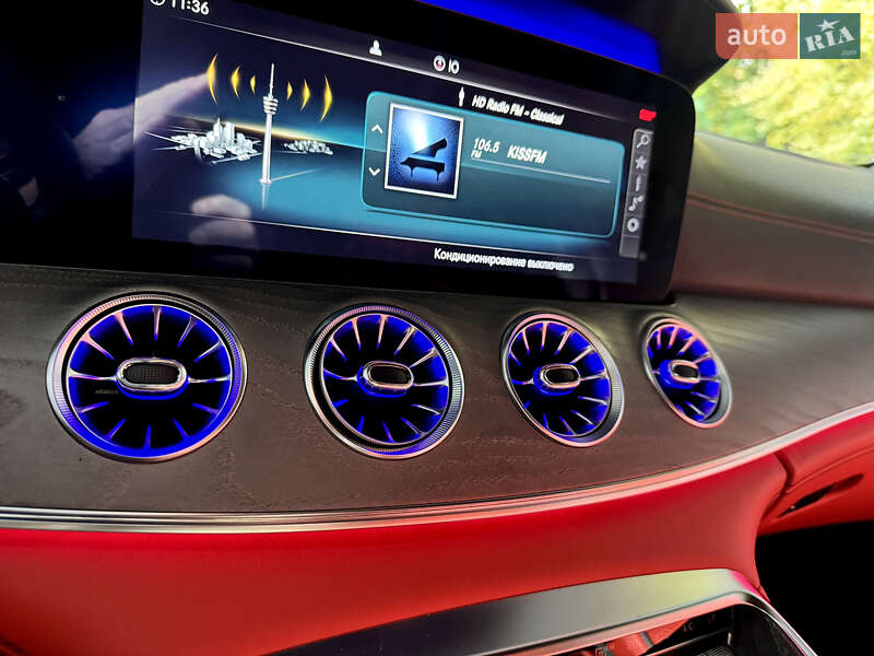 Купе Mercedes-Benz AMG GT 4-Door Coupe 2020 в Киеве