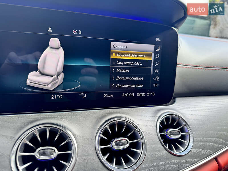 Купе Mercedes-Benz AMG GT 4-Door Coupe 2020 в Киеве