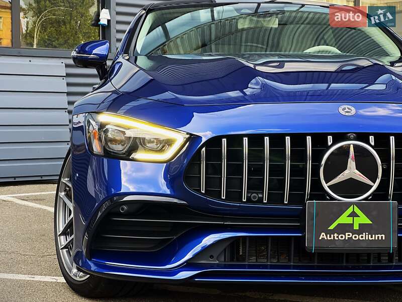 Купе Mercedes-Benz AMG GT 4-Door Coupe 2019 в Киеве фото 11 Купе Mercedes-Benz AMG GT 4-Door Coupe 2019 в Киеве