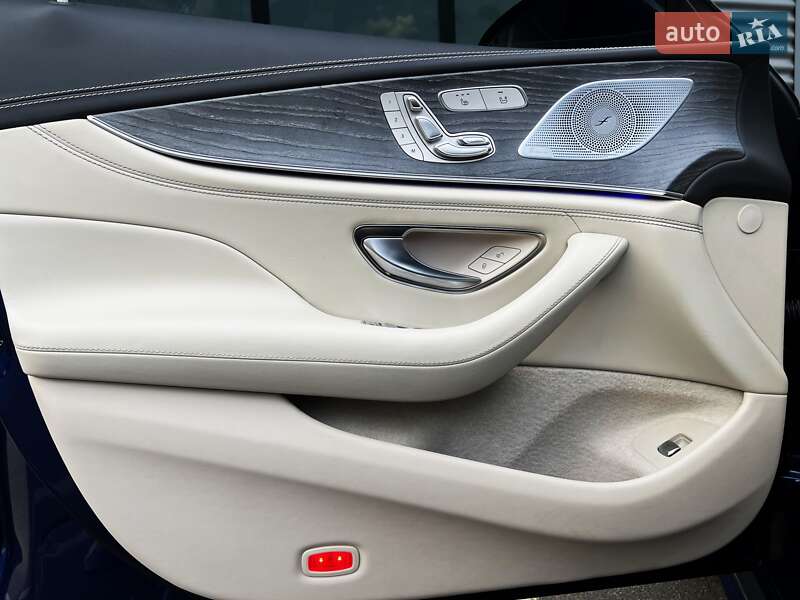 Купе Mercedes-Benz AMG GT 4-Door Coupe 2019 в Киеве фото 28 Купе Mercedes-Benz AMG GT 4-Door Coupe 2019 в Киеве