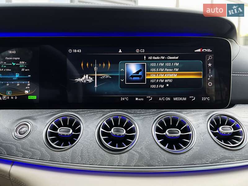 Купе Mercedes-Benz AMG GT 4-Door Coupe 2019 в Киеве фото 44 Купе Mercedes-Benz AMG GT 4-Door Coupe 2019 в Киеве