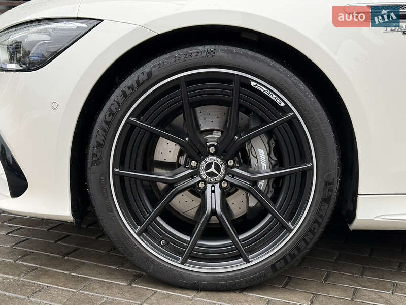 Купе Mercedes-Benz AMG GT 4-Door Coupe 2019 в Києві