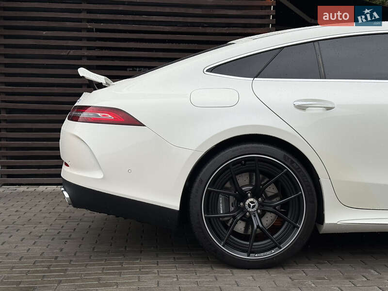 Купе Mercedes-Benz AMG GT 4-Door Coupe 2019 в Києві