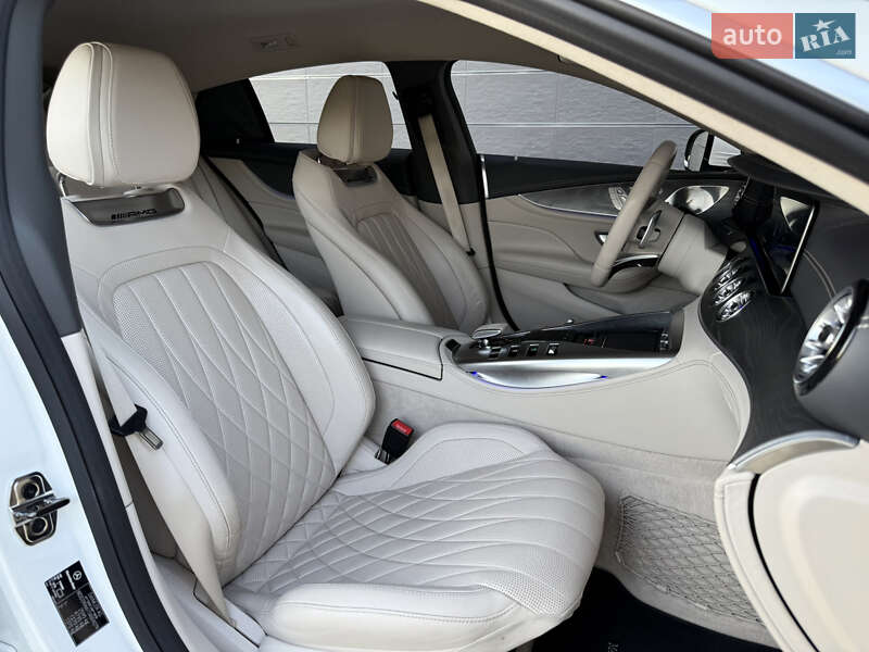 Купе Mercedes-Benz AMG GT 4-Door Coupe 2019 в Києві