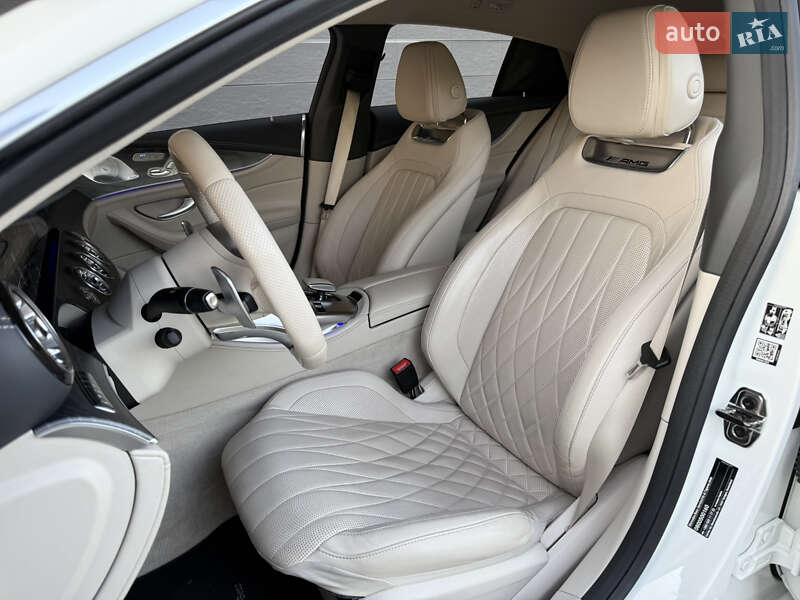 Купе Mercedes-Benz AMG GT 4-Door Coupe 2019 в Києві