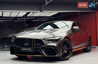 Купе Mercedes-Benz AMG GT 4-Door Coupe 2020 в Киеве