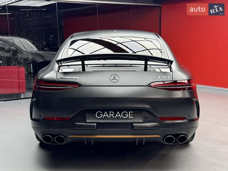 Купе Mercedes-Benz AMG GT 4-Door Coupe 2020 в Києві фото 13 Купе Mercedes-Benz AMG GT 4-Door Coupe 2020 в Києві