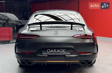 Купе Mercedes-Benz AMG GT 4-Door Coupe 2020 в 