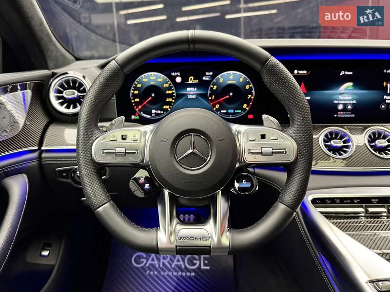 Купе Mercedes-Benz AMG GT 4-Door Coupe 2020 в Києві фото 31 Купе Mercedes-Benz AMG GT 4-Door Coupe 2020 в Києві