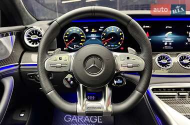 Купе Mercedes-Benz AMG GT 4-Door Coupe 2020 в 