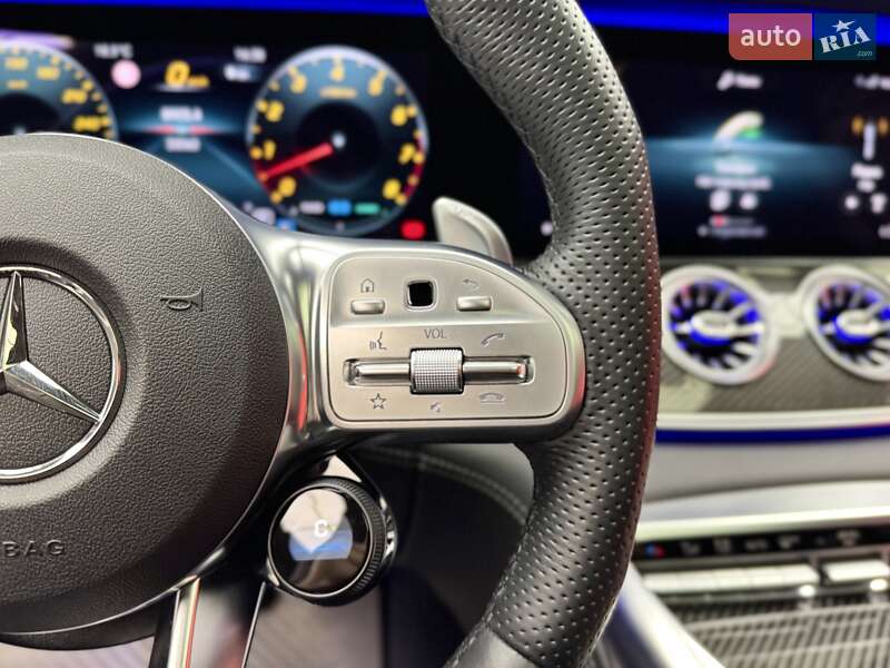 Купе Mercedes-Benz AMG GT 4-Door Coupe 2020 в Києві фото 33 Купе Mercedes-Benz AMG GT 4-Door Coupe 2020 в Києві