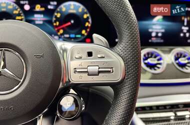Купе Mercedes-Benz AMG GT 4-Door Coupe 2020 в 
