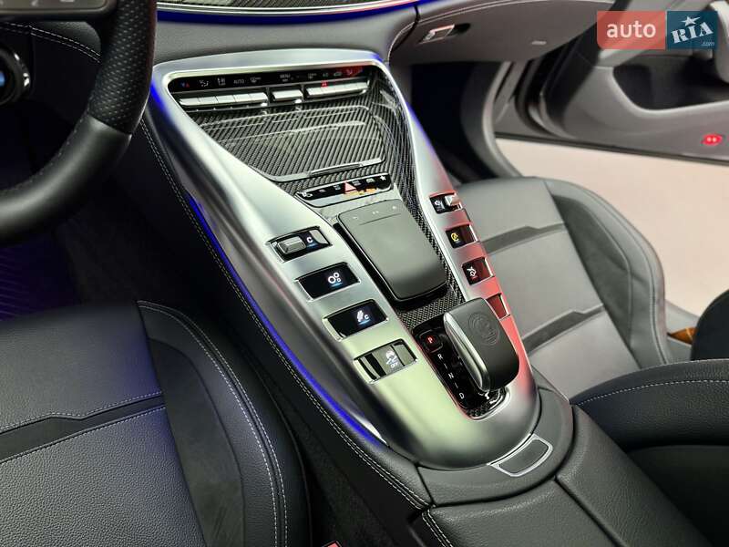Купе Mercedes-Benz AMG GT 4-Door Coupe 2020 в Києві фото 36 Купе Mercedes-Benz AMG GT 4-Door Coupe 2020 в Києві