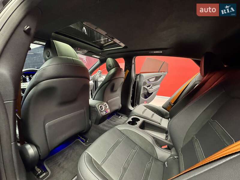 Купе Mercedes-Benz AMG GT 4-Door Coupe 2020 в Києві фото 46 Купе Mercedes-Benz AMG GT 4-Door Coupe 2020 в Києві