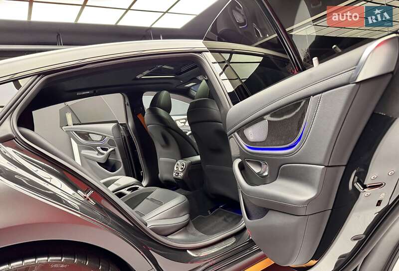 Купе Mercedes-Benz AMG GT 4-Door Coupe 2020 в Києві фото 47 Купе Mercedes-Benz AMG GT 4-Door Coupe 2020 в Києві