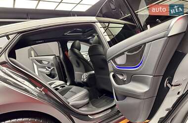 Купе Mercedes-Benz AMG GT 4-Door Coupe 2020 в 