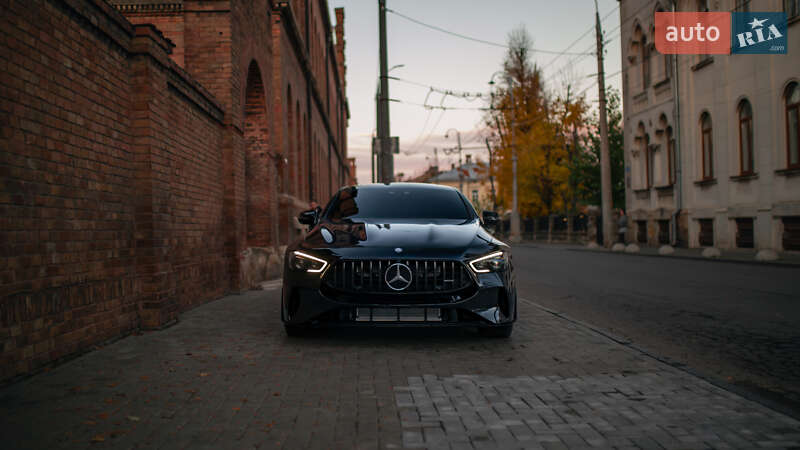 Купе Mercedes-Benz AMG GT 4-Door Coupe 2019 в Чернівцях