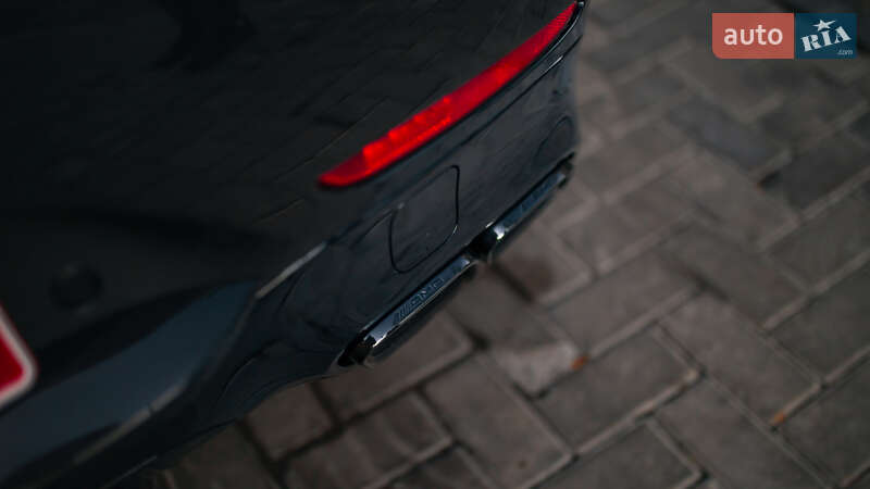 Купе Mercedes-Benz AMG GT 4-Door Coupe 2019 в Чернівцях