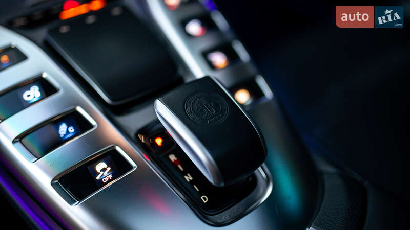 Купе Mercedes-Benz AMG GT 4-Door Coupe 2019 в Чернівцях