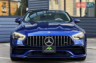 Купе Mercedes-Benz AMG GT 4-Door Coupe 2019 в Києві
