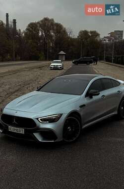 Купе Mercedes-Benz AMG GT 4-Door Coupe 2020 в Днепре