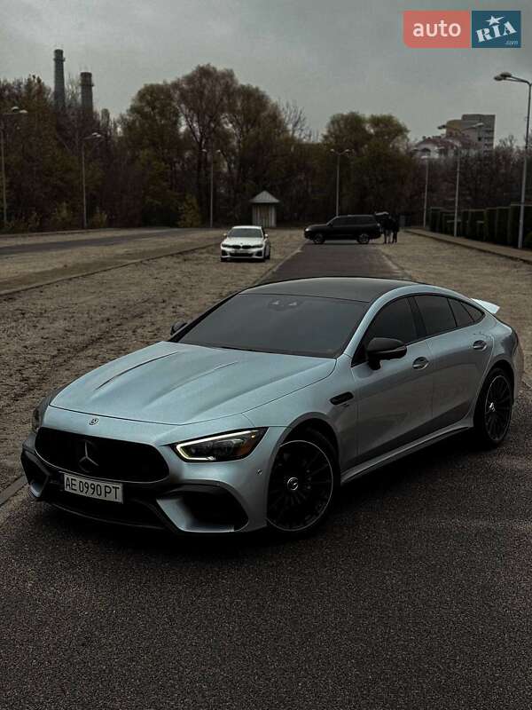 Mercedes-Benz AMG GT 4-Door Coupe 2020 Mercedes-Benz AMG GT 4-Door Coupe 2020