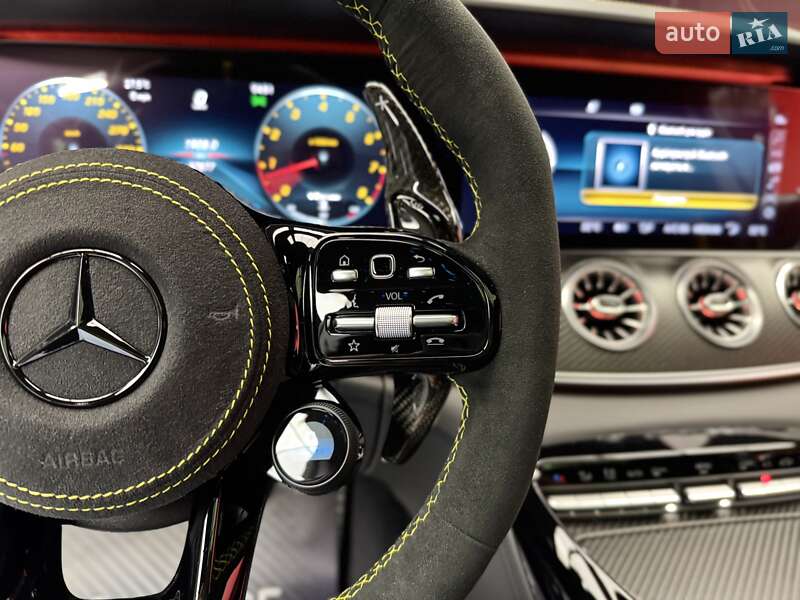 Купе Mercedes-Benz AMG GT 4-Door Coupe 2019 в Киеве