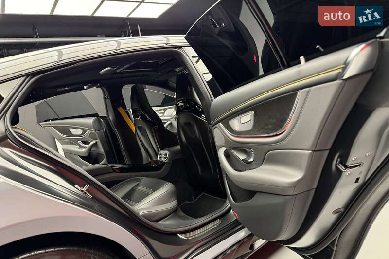 Купе Mercedes-Benz AMG GT 4-Door Coupe 2019 в Киеве