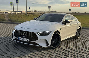 Купе Mercedes-Benz AMG GT 4-Door Coupe 2019 в Львове