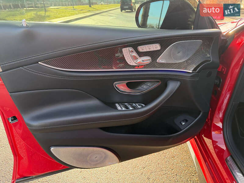 Купе Mercedes-Benz AMG GT 4-Door Coupe 2019 в Киеве фото 13 Купе Mercedes-Benz AMG GT 4-Door Coupe 2019 в Киеве