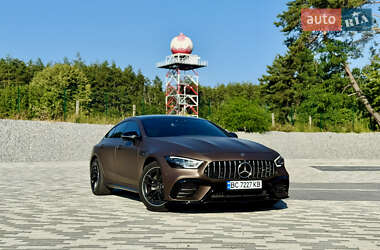 Купе Mercedes-Benz AMG GT 4-Door Coupe 2022 в Києві