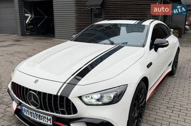 Купе Mercedes-Benz AMG GT 4-Door Coupe 2019 в Киеве