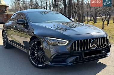 Купе Mercedes-Benz AMG GT 4-Door Coupe 2020 в Киеве