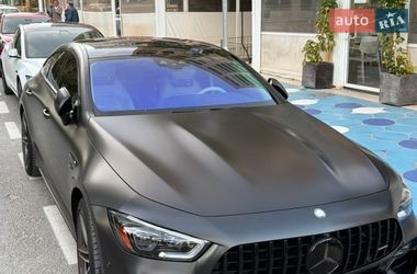 Купе Mercedes-Benz AMG GT 4-Door Coupe 2023 в Киеве