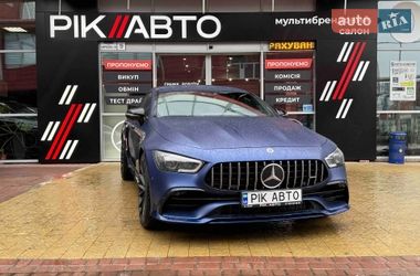 Купе Mercedes-Benz AMG GT 4-Door Coupe 2019 в Львові