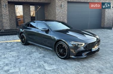 Купе Mercedes-Benz AMG GT 4-Door Coupe 2019 в Луцке