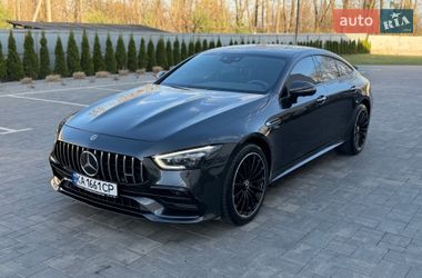 Купе Mercedes-Benz AMG GT 4-Door Coupe 2019 в Луцьку