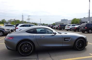 Купе Mercedes-Benz AMG GT 2016 в Киеве