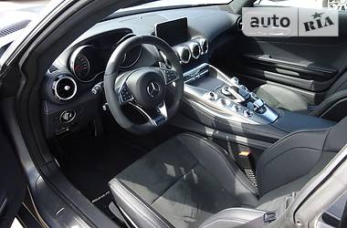 Купе Mercedes-Benz AMG GT 2016 в Києві