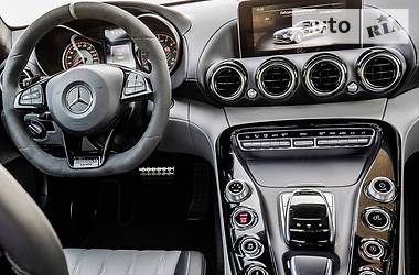 Купе Mercedes-Benz AMG GT 2018 в Киеве