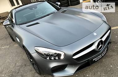 Купе Mercedes-Benz AMG GT 2016 в Киеве